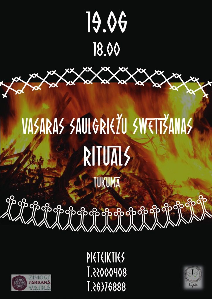 Vasaras saulgriežu svinēšana
