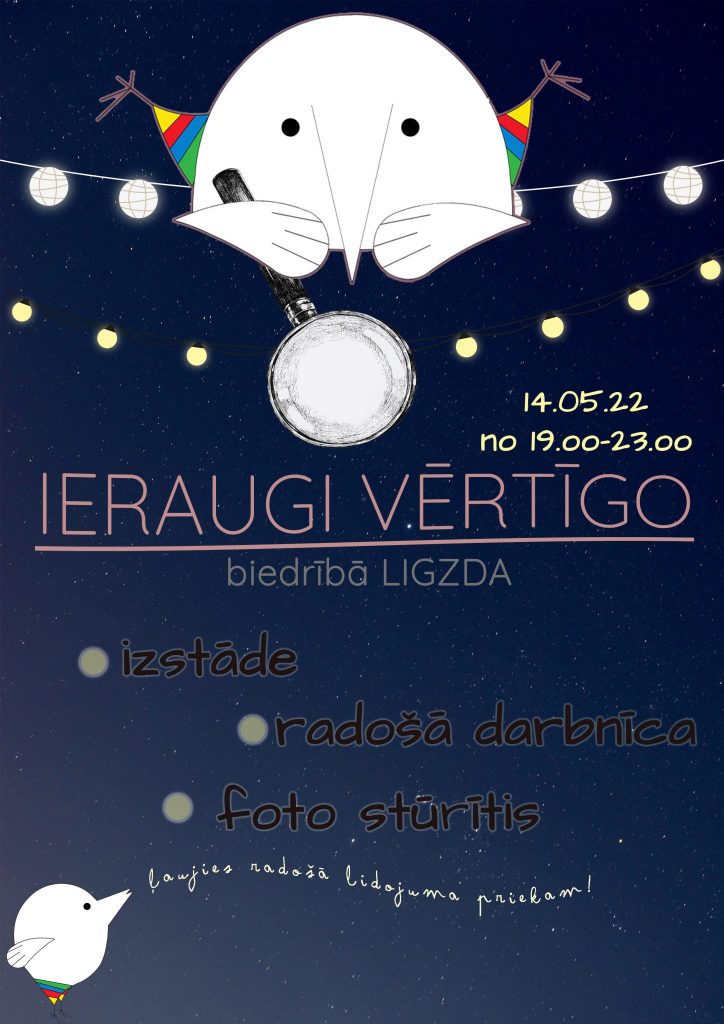 Muzeju nakts “Ieraugi vērtīgo”